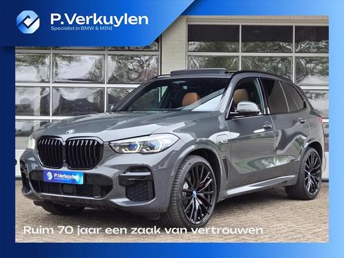 Bmw X5 XDRIVE45E M SPORT I LASER I PANORAMA I 22 INCH I DRIV, Auto's, BMW, Bedrijf, X5, 360° camera, ABS, Adaptive Cruise Control