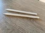 Apple Pencil 2e generatie – 2 stuks – niet getest, Ophalen of Verzenden, Zo goed als nieuw, Overige merken