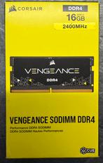Corsair Vengeance 16GB (2x8GB) SO-Dimms DDR4 2400Mhz Nieuw, Computers en Software, RAM geheugen, DDR4, Onbekend, Nieuw, Ophalen of Verzenden