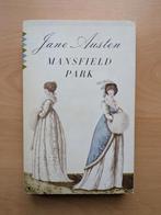 Jane Austen, Mansfield Park, Ophalen of Verzenden, Zo goed als nieuw