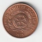 2  seniti  1975  Tonga. km. 43, Postzegels en Munten, Ophalen of Verzenden, Losse munt