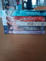 selection serie kiera cass, Boeken, Ophalen of Verzenden, Gelezen, Kiera Cass