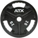 ATX Gietijzeren Halterschijven 50mm - 90 kg, Sport en Fitness, Ophalen, Gebruikt