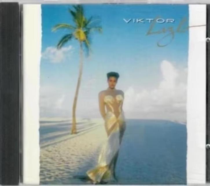CD Viktor Lazlo – Viktor Lazlo 832 147-2, Cd's en Dvd's, Cd's | Pop, Gebruikt, 1980 tot 2000, Ophalen of Verzenden