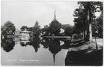 Broek in Waterland Havenrak Oude Ansichtkaart ( B3224 ), Ophalen of Verzenden, Voor 1920, Ongelopen, Noord-Holland