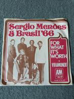 Sergio Mendes & Brasil '66, Cd's en Dvd's, Vinyl Singles, Latin en Salsa, Gebruikt, 7 inch, Single