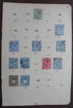 Oude postzegels Britse Gemenebest – Malta – East Africa, Ophalen of Verzenden, Gestempeld