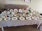 Wedgwood Patrician Tapestry 1940 servies compleet antiek, Ophalen
