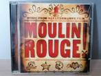 CD - MOULIN ROUGE, Cd's en Dvd's, Cd's | Filmmuziek en Soundtracks, Zo goed als nieuw, Ophalen