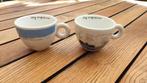 Te koop: Illy Art Collection twee kopjes, Ophalen, Zo goed als nieuw, Overige stijlen, Kop(pen) en/of Schotel(s)