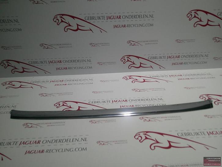 Achterbumperblad Jaguar X300 BEC19956, Auto-onderdelen, Carrosserie en Plaatwerk, Bumper, Jaguar, Achter, Gebruikt, Herkomst onderdeel bekend