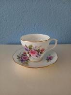 Mooie engelse kop en schotel Duchess, Antiek en Kunst, Ophalen of Verzenden