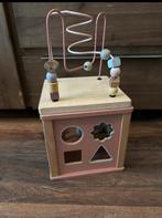 Little dutch activiteiten kubus, Kinderen en Baby's, Speelgoed | Houten speelgoed, Ophalen, Gebruikt