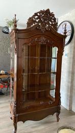 Kuifkast, Huis en Inrichting, Kasten | Vitrinekasten, Ophalen, Gebruikt, 25 tot 50 cm, 200 cm of meer
