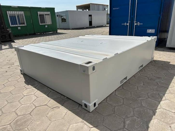 septic tank 10ft of 20ft, Zakelijke goederen, Machines en Bouw | Keten en Containers, Ophalen