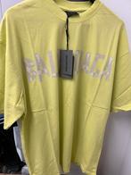 Balenciaga tshirts outlet maat XXL, Ophalen of Verzenden, Nieuw, Overige maten, Zwart