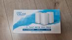 Linksys Velop AC3900 Mesh systeem, 3 nodes, Computers en Software, WiFi-versterkers, Ophalen of Verzenden, Gebruikt, Linksys