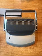 GBC CombBind C110 inbindmachine, Ophalen of Verzenden, Zo goed als nieuw