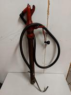 Oliepomp handpomp olievat old school, Auto diversen, Autogereedschap, Ophalen of Verzenden