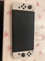 Nintendo Switch OLED - Zo goed als nieuw!, Ophalen, Zo goed als nieuw, Met 2 controllers, Switch OLED