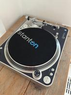 Stanton T.80, Audio, Tv en Foto, Platenspelers, Pitch-regelaar, Zo goed als nieuw, Platenspeler, Ophalen