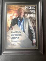 Diederik Van Vleuten : Daar Werd Iets Groots Verricht ( dvd, Cd's en Dvd's, Dvd's | Cabaret en Sketches, Alle leeftijden, Ophalen of Verzenden
