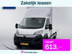 Citroën ë-Jumper 435 L3 Club 75 kWh Bakwagen 270km actiera, Automaat, Stof, Gebruikt, Zwart