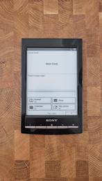 Sony ereader PRS-T1, Ophalen of Verzenden, Zo goed als nieuw, Sony, Uitbreidbaar geheugen