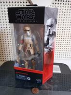 Star Wars Andor - Shoretrooper (black series) 6 inch, Ophalen of Verzenden, Nieuw
