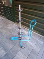 bandenwagen, Doe-het-zelf en Verbouw, Minder dan 60 liter, Ophalen, Zo goed als nieuw, Transportkar