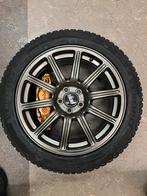 BBS STI Velgen 5x100, Auto-onderdelen, Banden en Velgen, Velg(en), 17 inch, Ophalen of Verzenden, Personenwagen