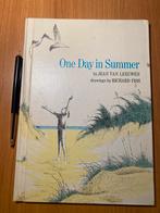 One Day in Summer - Engelstalig kinderboek, Boeken, Gelezen, Jean van Leeuwen, Ophalen of Verzenden