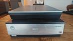 Espon V700 filmscanner met anti-newton glas, Computers en Software, Scanners, Ophalen of Verzenden, Zo goed als nieuw, Fotoscanner