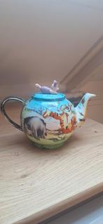 Winnie the Pooh Theepot - Herfst Thema, Ophalen of Verzenden, Zo goed als nieuw