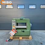 SICMA Vandiktebank schaafbank 500mm ** van diktebank 50cm, Doe-het-zelf en Verbouw, Ophalen of Verzenden, Zo goed als nieuw