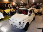 Fiat 500 500 R met Blower, Gebruikt, 594 cc, 35 pk, Origineel Nederlands