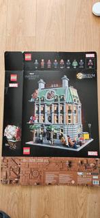 Lego Marvel Sanctum Sanctorum 76218 - Complete Set, Ophalen of Verzenden, Zo goed als nieuw, Complete set, Lego