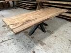Boomstamtafel 260 x 90 x 8cm