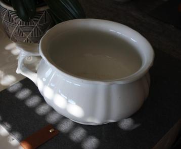 Antieke Villeroy & Boch kamerpot - Kettich beschikbaar voor biedingen