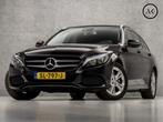 Mercedes-Benz C-Klasse Estate 200 Ambition Sport 184Pk Autom, Auto's, Te koop, Geïmporteerd, Benzine, 73 €/maand