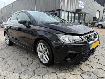 SEAT Ibiza Autom TSI FR Business Intense (bj 2018) beschikbaar voor biedingen