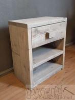 nieuw leuke stevige nachtkast, Minder dan 45 cm, Nieuw, Hout, 55 tot 70 cm