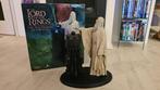 Lord Of The Rings WETA Sideshow Saruman The White! In Doos!, Verzamelen, Ophalen of Verzenden, Zo goed als nieuw