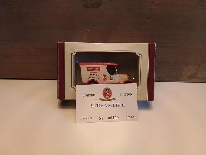 Matchbox models of yesteryear., Hobby en Vrije tijd, Modelauto's | 1:43, Zo goed als nieuw, Auto, Matchbox, Ophalen of Verzenden