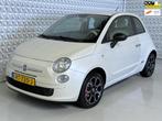 Fiat 500 1.2 Airco PARELMOER WIT / 180.000km (2009), Auto's, Fiat, Voorwielaandrijving, Euro 5, Gebruikt, 1242 cc