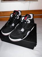 Jordan 4 Retro Golf Bred (US 8,5 / EU 42), Kleding | Heren, Schoenen, Ophalen of Verzenden, Nieuw, Zwart