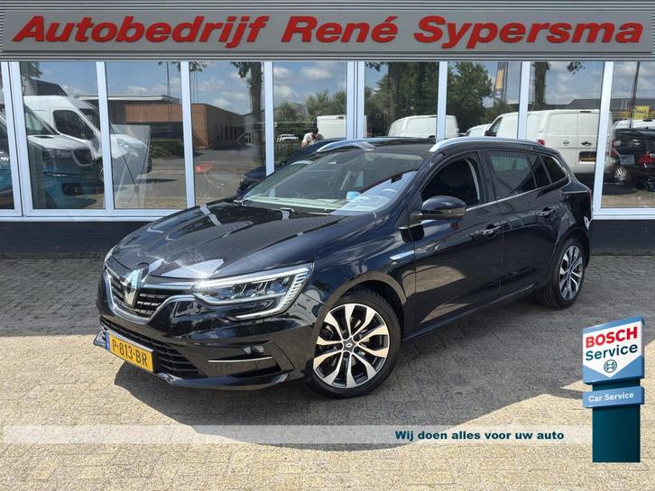 Renault Mégane Estate 1.6 E-Tech Plug-In Hybrid 160 R.S. Li, Auto's, Renault, Bedrijf, Te koop, Mégane, ABS, Achteruitrijcamera