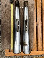 Honda CX500 CX500C uitlaat uitlaten radiator kap kappen, Ophalen, Gebruikt
