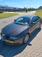 Alfa Romeo GT 1.8 TS 2010 Grijs, Auto's, Alfa Romeo, Voorwielaandrijving, Elektrische buitenspiegels, 4 cilinders, 400 kg