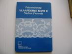 Kantklossen Vlaanderse kant 2, Nieuw, Patronen, Ophalen of Verzenden